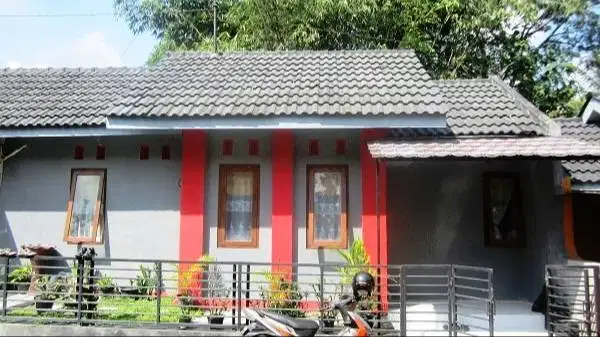 dijual murah rumah di perumahan sribitan, kasihan bantul yogyakarta