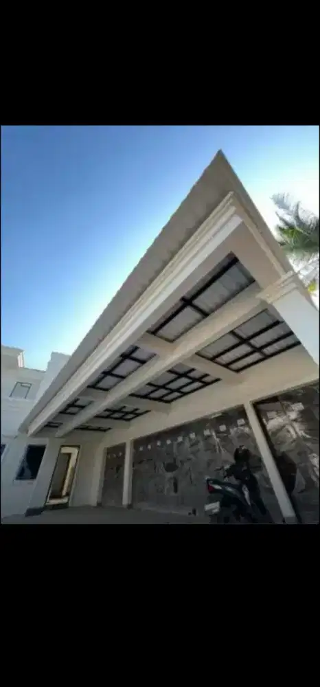 MENERIMA PESANAN KANOPI ALDERON DENGAN KUALITAS SANGAT TERBAIK