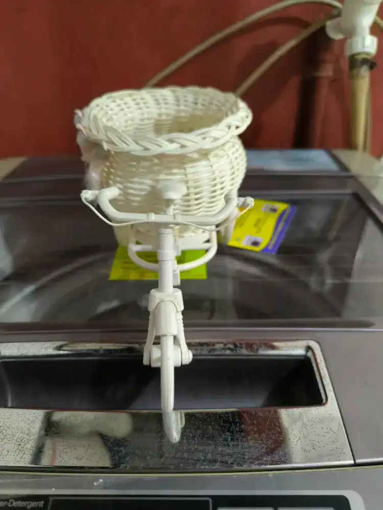 Jual pajangan Sepeda unt hiasan rumah