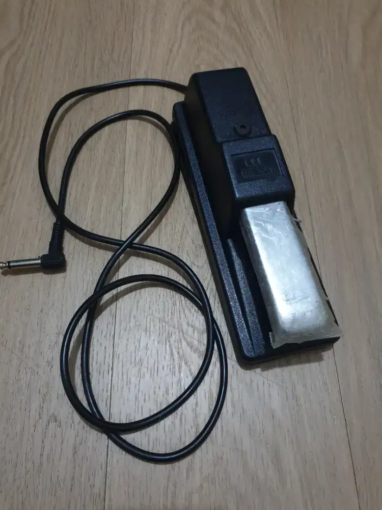 Jual murah MPS6 Pedal Sustain Keyboard