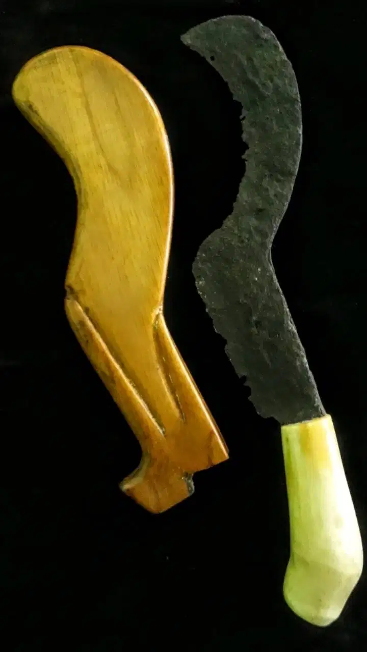 Keris PUSAKA KUDI BUDHO Sepuh