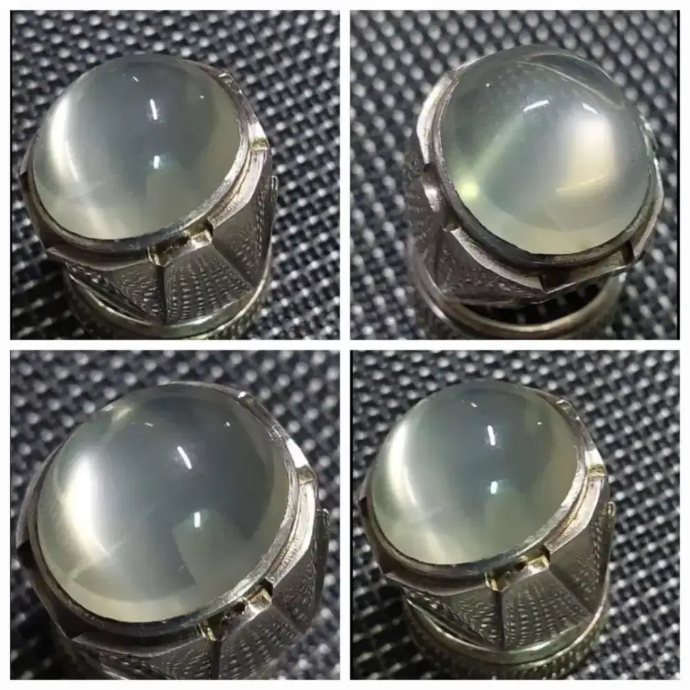 BATU ANGGUR BULAN KRISTAL