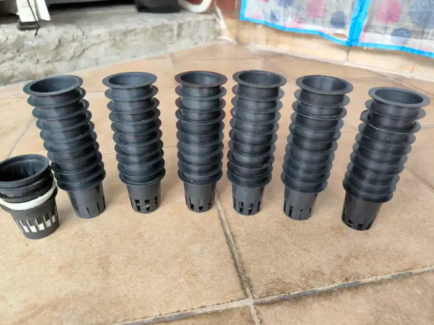 Netpot Hidroponik 65 pcs / Netpot 5 Cm