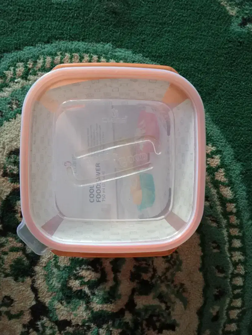 Lunch Box Claris