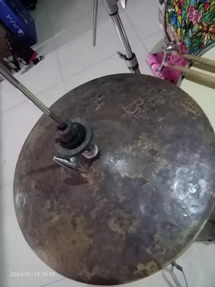 Hihat 13 extra dry Byzance