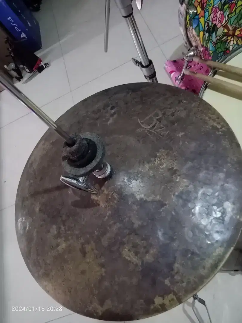 Hihat 13 Byzance