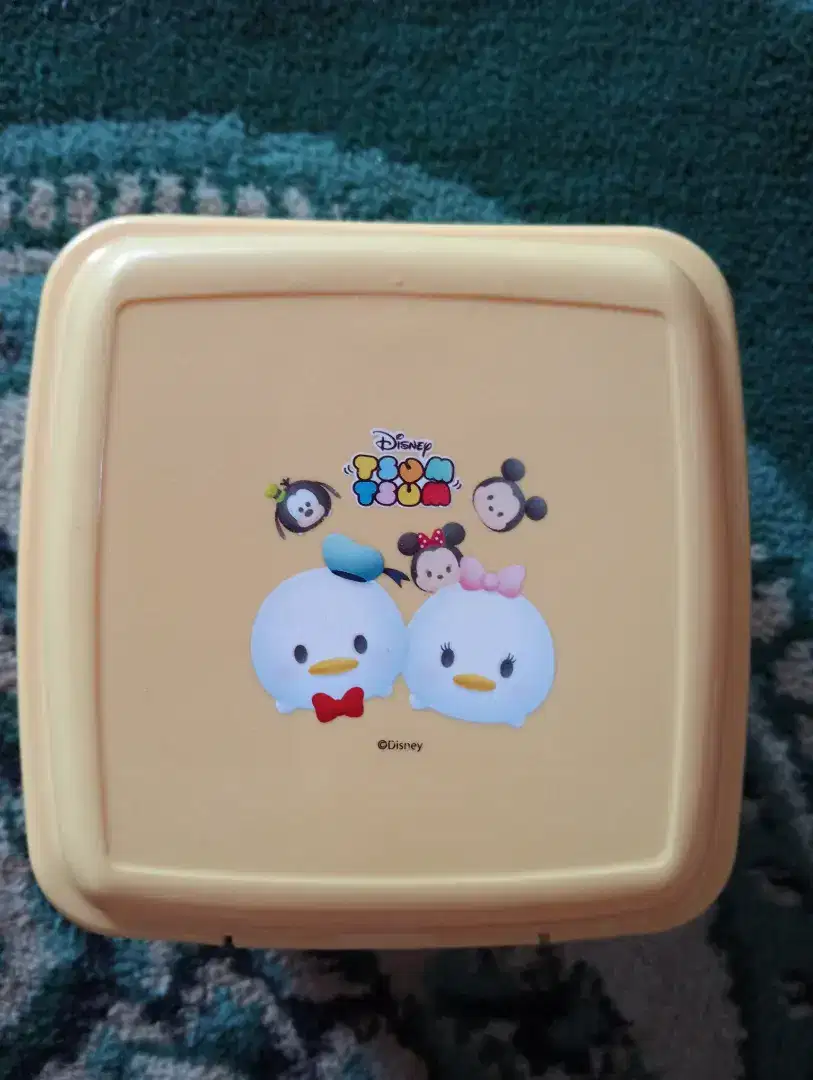 Lunch Box Disney
