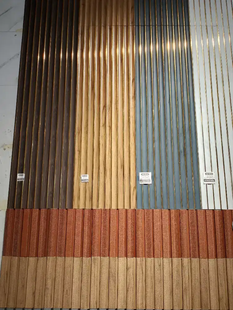 Wallpanel WPC Dinding
