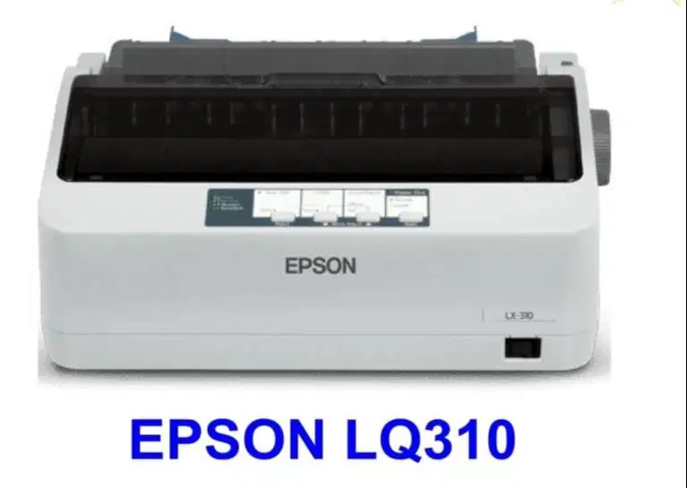Printer Epson LQ 310 - LQ310 Dot Matrix Printer