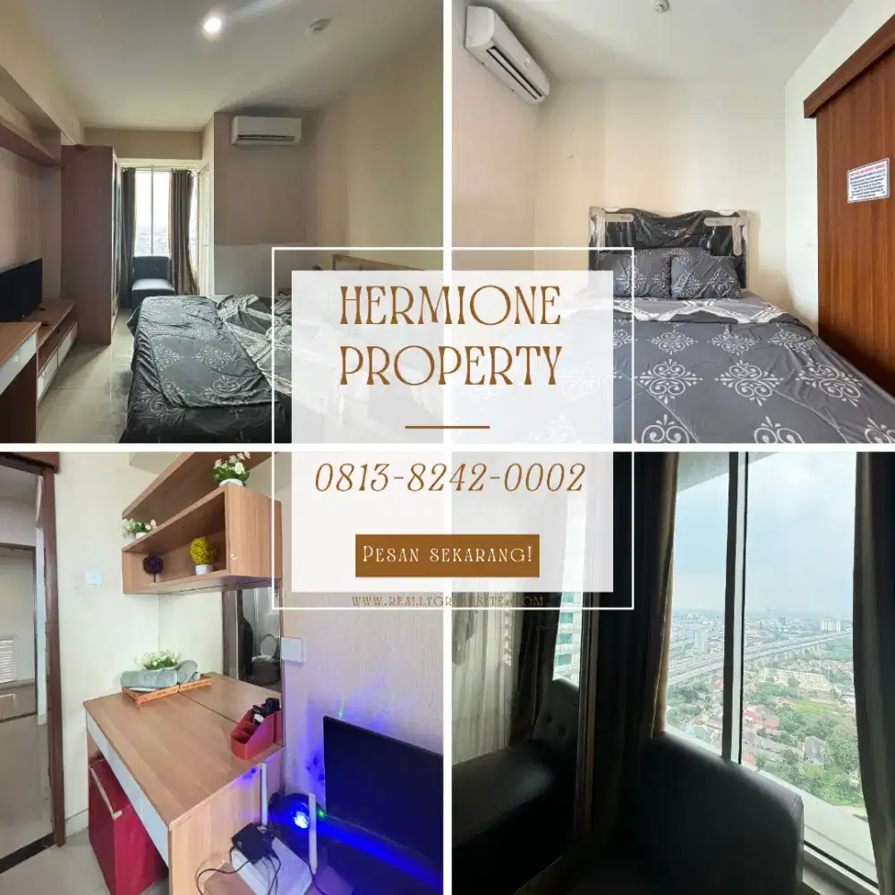 Staycation Apartemen Bekasi