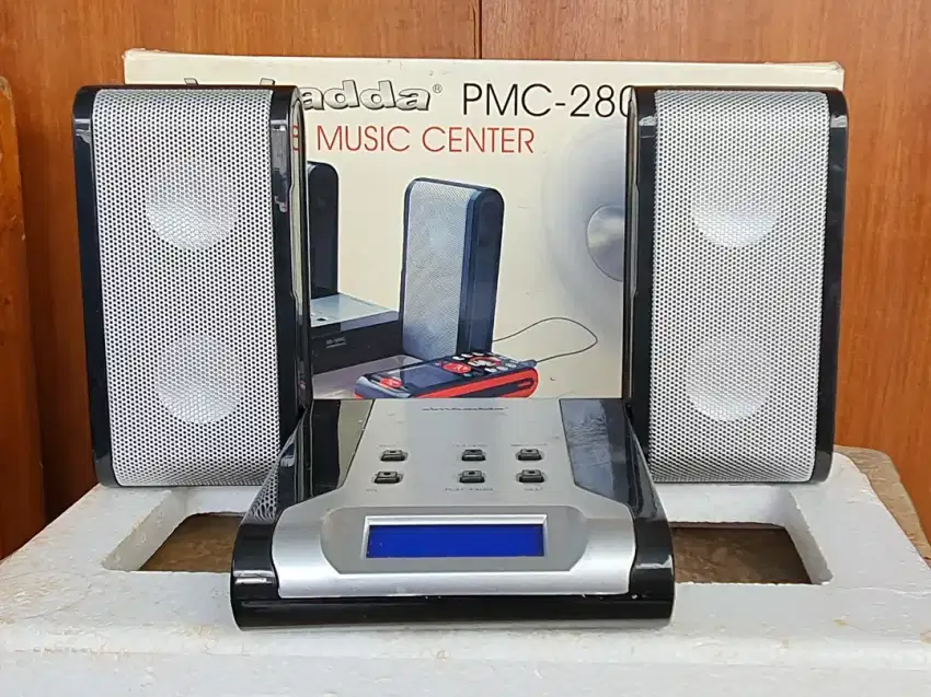 Simbadda PMC-280 Portable Music Center