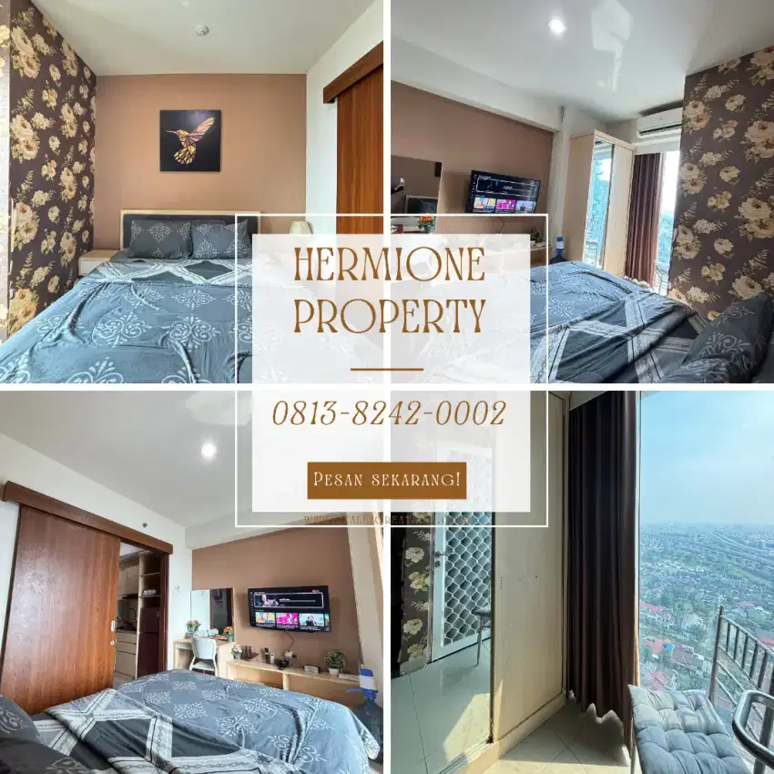 Sewa Apartemen kamala lagoon