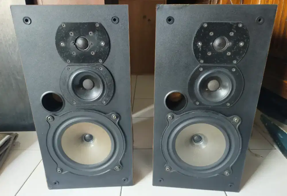 Speaker B&W DM23