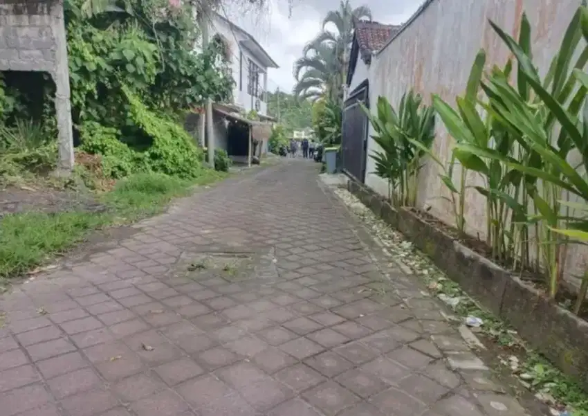 Tanah 340m2 di Tumbak Bayuh pererenan Badung