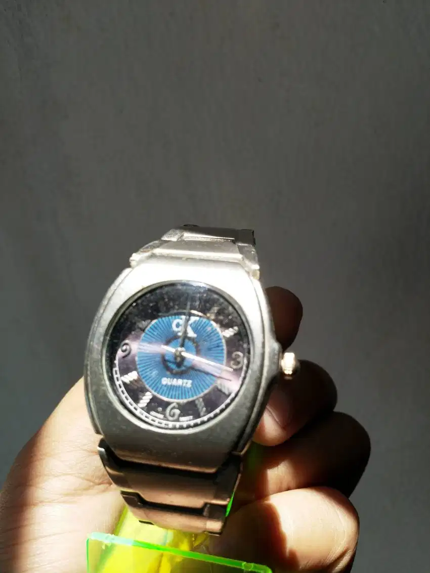 Jam Tangan Analog CK Original