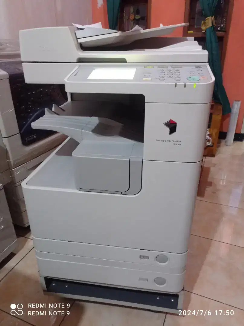Canon iR 2525 DADF Harga Bersahabat