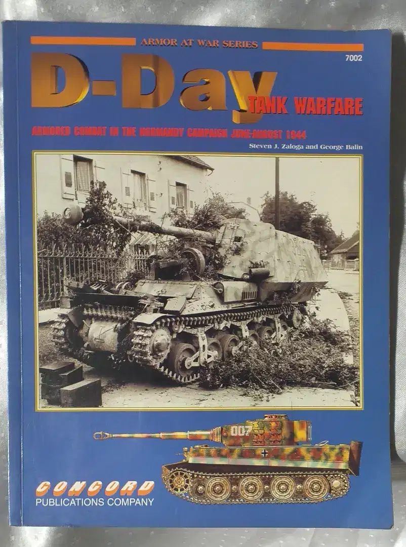 D DAY TANK WARFARE LIMITED EDITION (COLLECTOR ONLY)