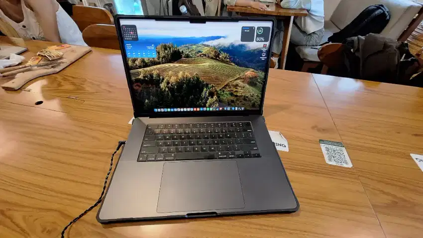 Macbook Pro 16 2024 M3 Max