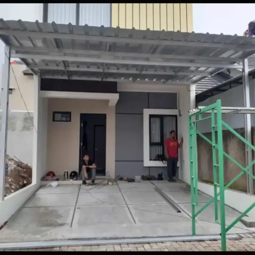 Kanopi bajaringan#10033