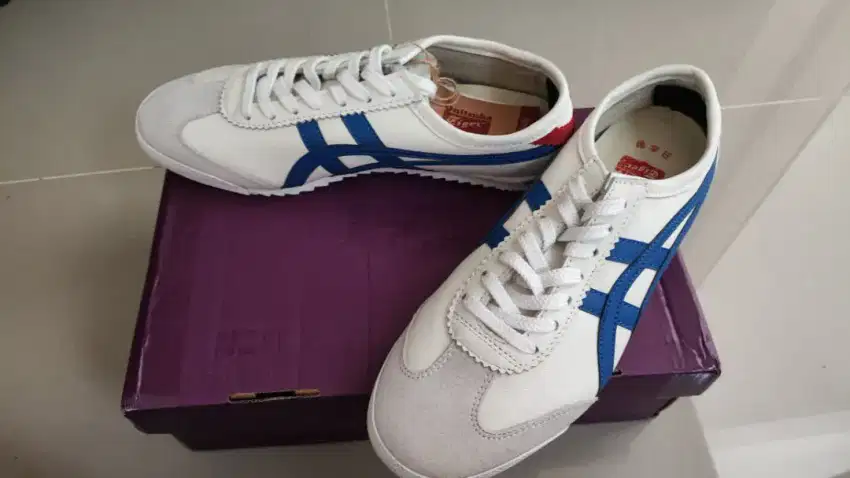 SEPATU ONITSUKA TIGER ORIGINAL MADE IN JAPAN