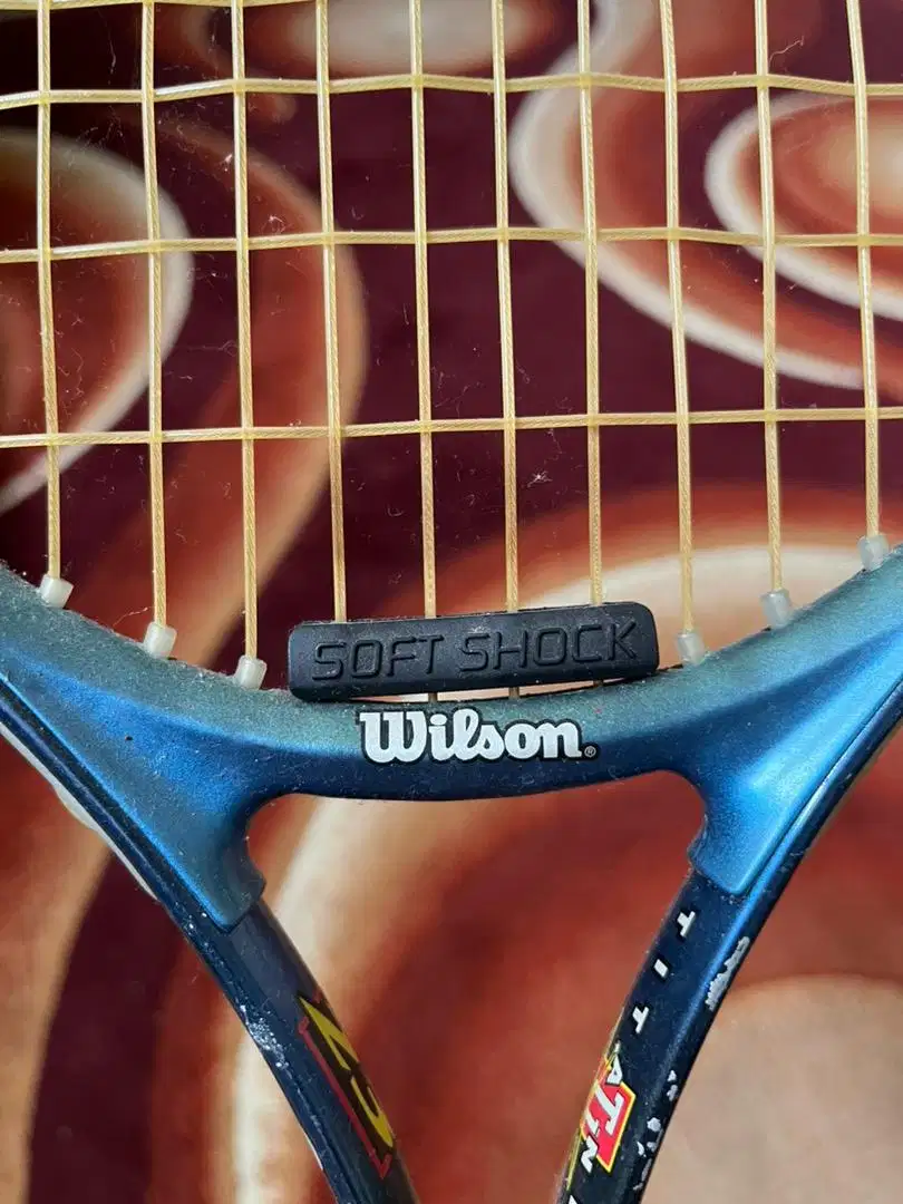 Raket TENIS merk WILSON