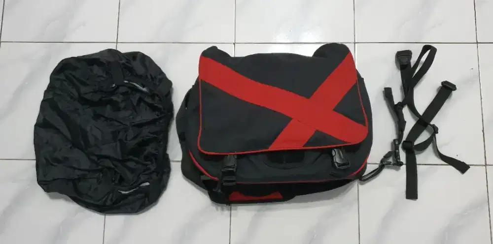 EIBAG Camera bag - Tas kamera selempang