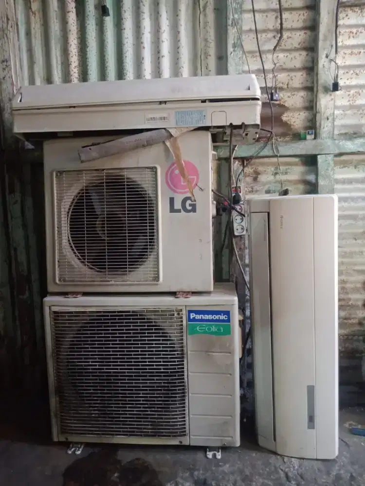 Beli AC yang rusak2