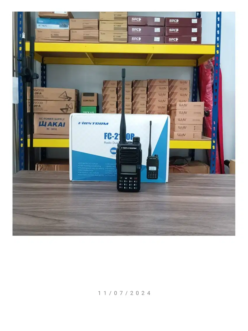 HT FIRSTCOM FC-2100R TANGERANG