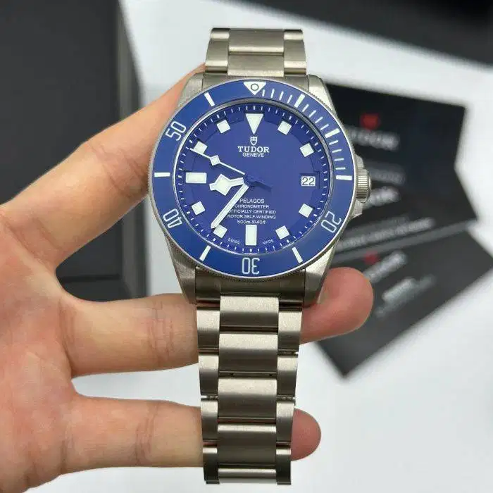 Tudor Pelagos 25600TB Titanium