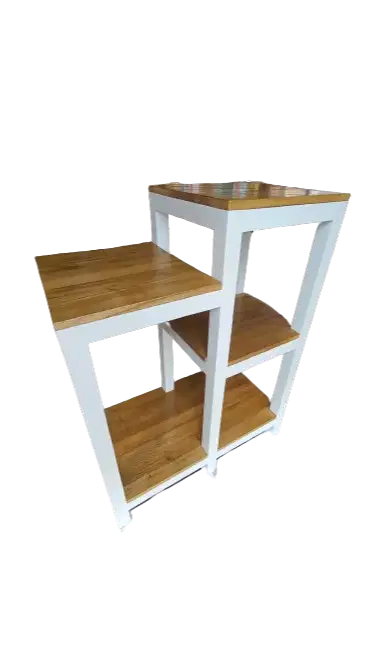 RAK DISPENSER/MEJA KAYU/RAK DISPENSER GALON/SET MEJA BAR DAN TATAKAN