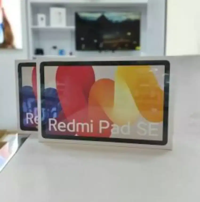 Tablet xiaomi redmi pad SE 4/128