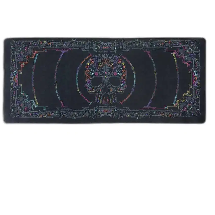 Deskmat La muerte phangkey keyboard mechanical