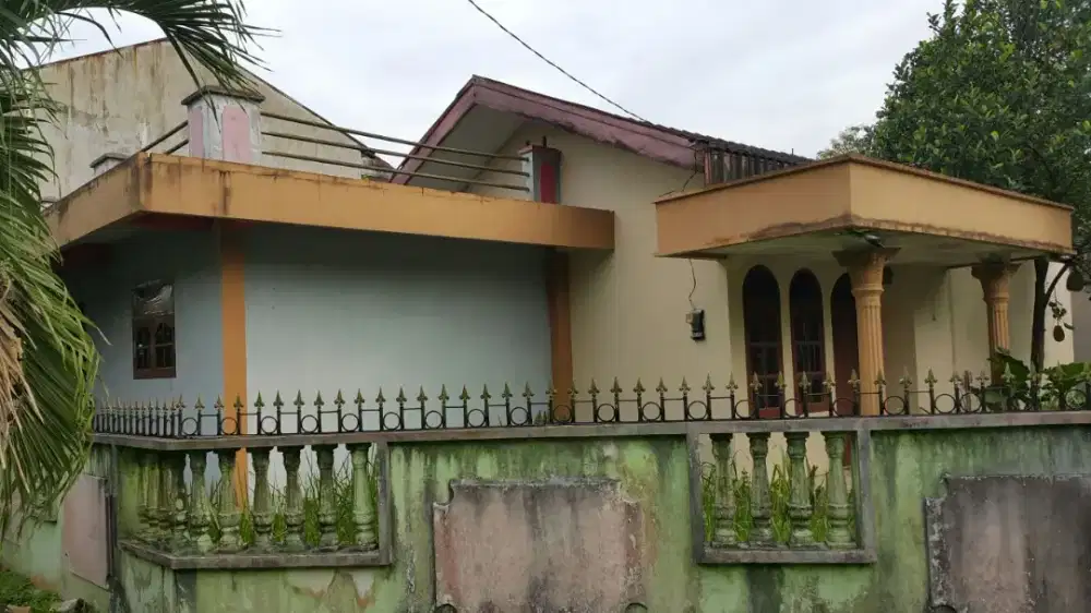 Dijual rumah tinggal murah