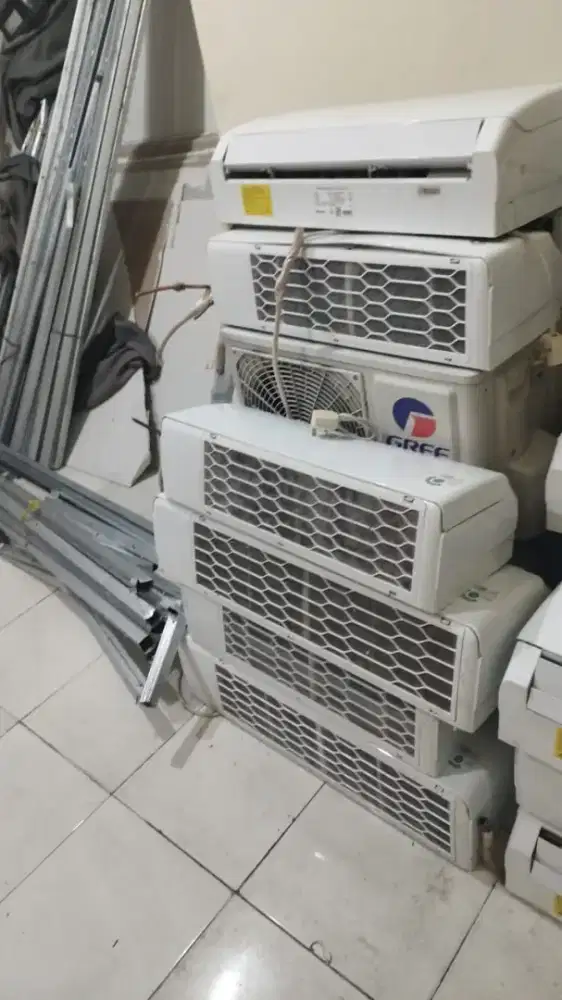 Terima jual beli AC bekas
