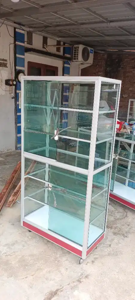 Promo Harga TERMURAH Steling salon 80x40x160