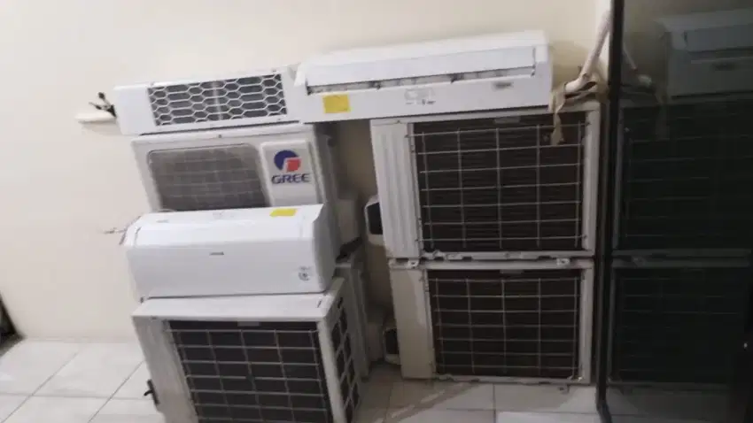 Terima jual beli AC bekas