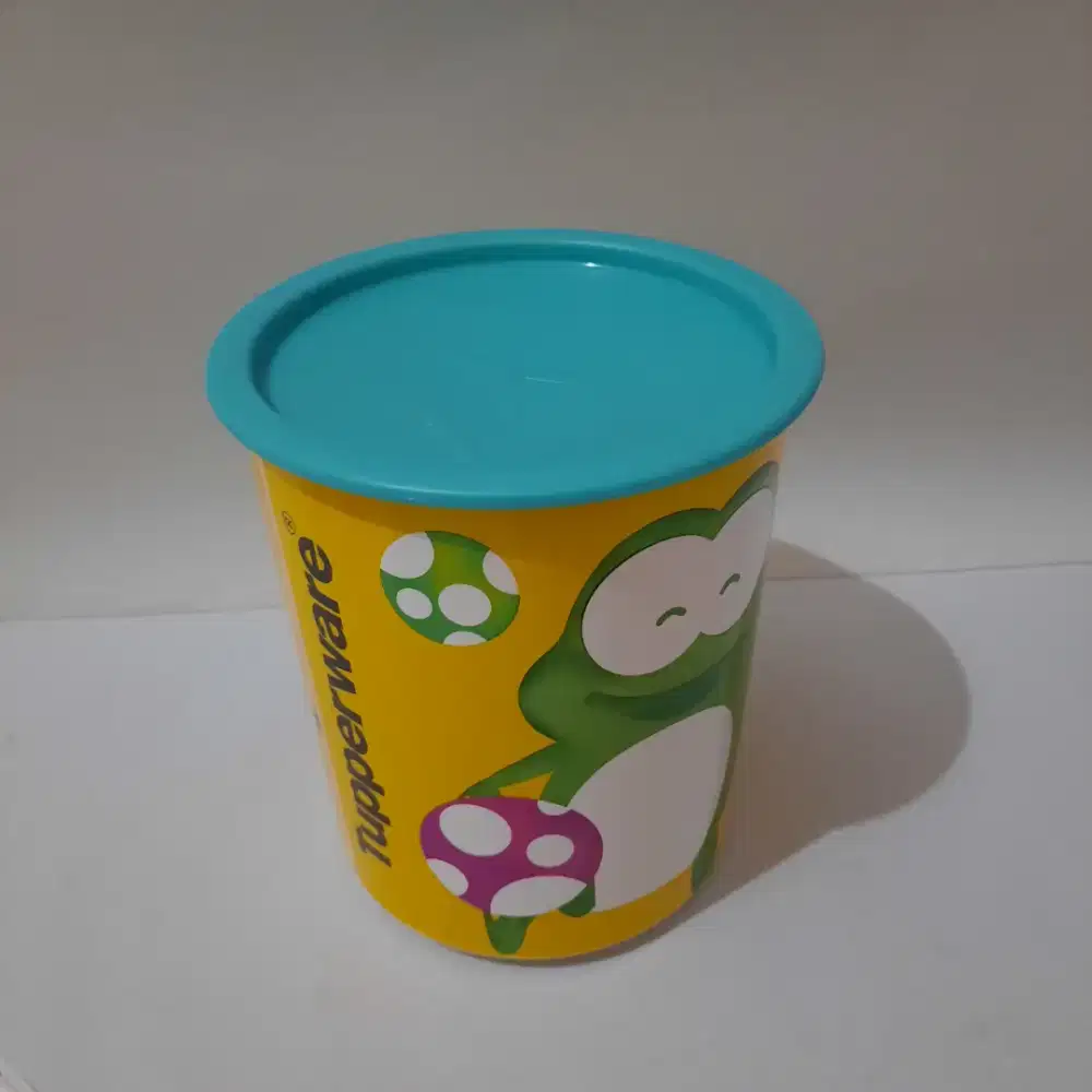 Small Canister/ Toples 1,9 Liter