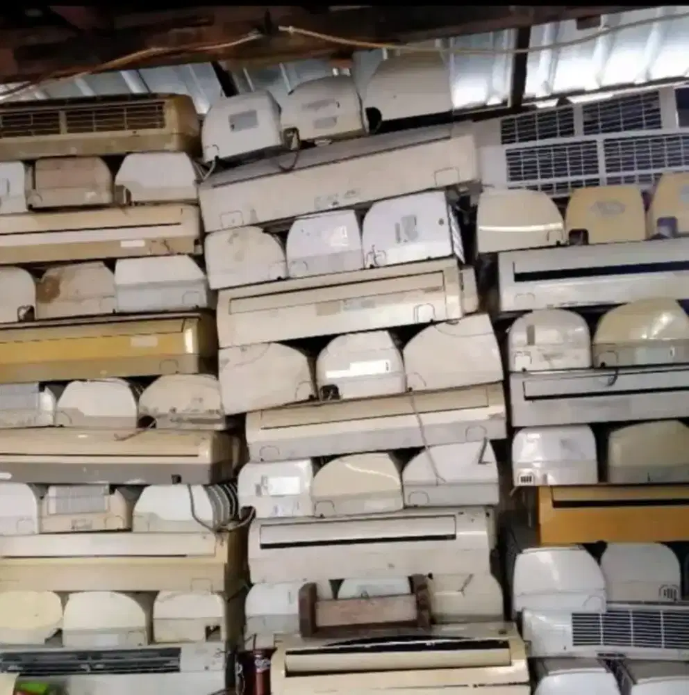 Terima jual beli AC bekas