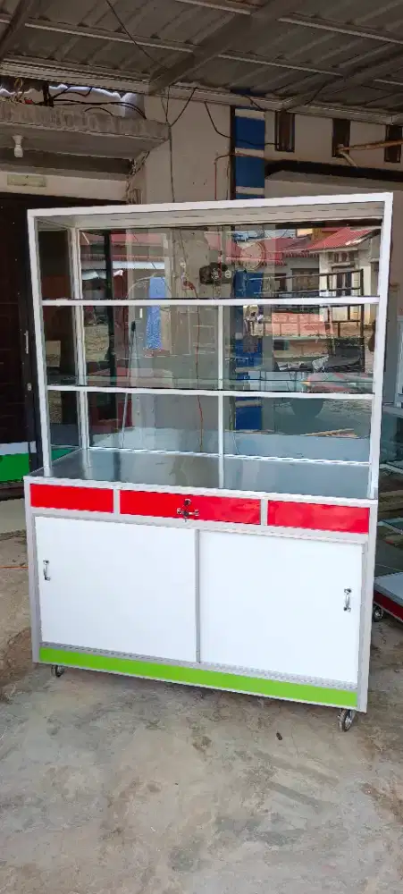 Promo Harga TERMURAH Steling Lontong 120x50x170