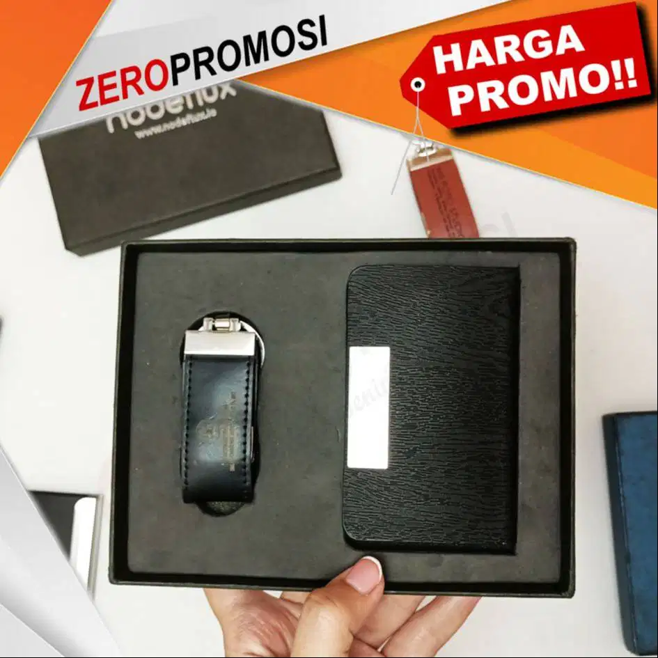 Souvenir Gift Set Kantor 2IN1 203