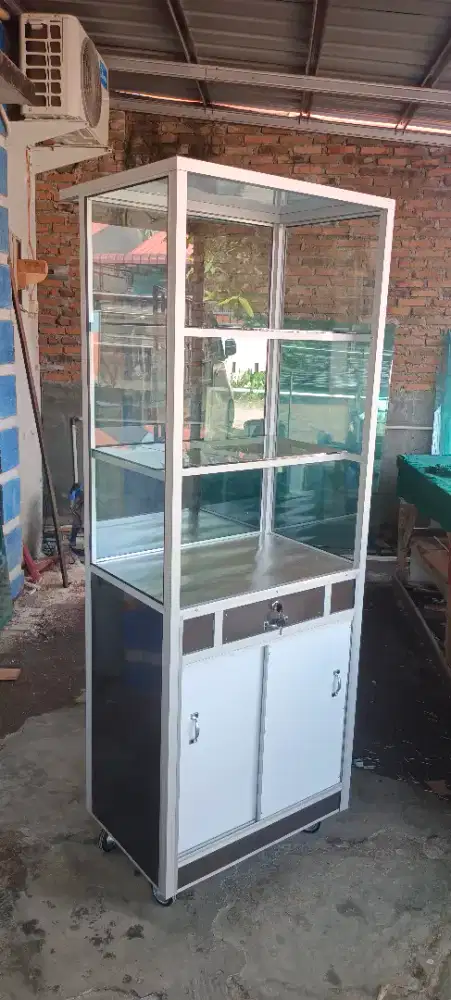 Promo Harga TERMURAH Steling Makanan MINI 60x40x170