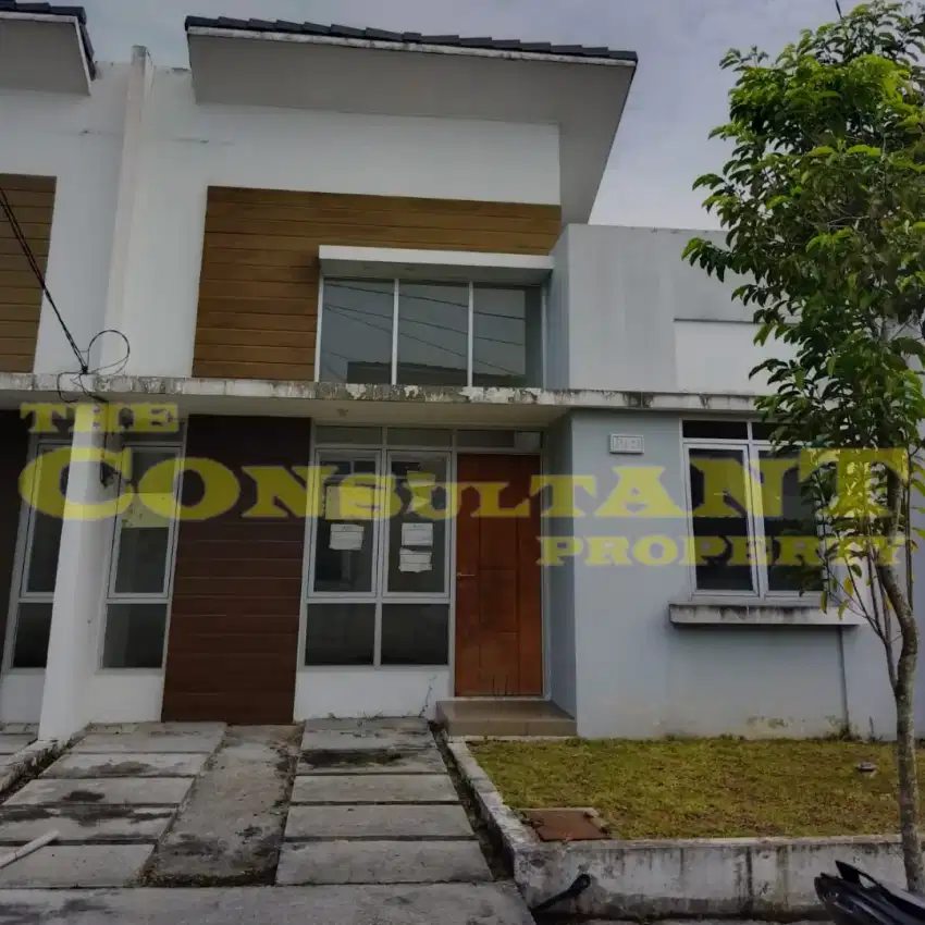 Dijual murah sekali Cluster Green Land di Citra Maja Raya