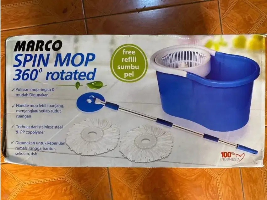 Alat untuk pel lantai