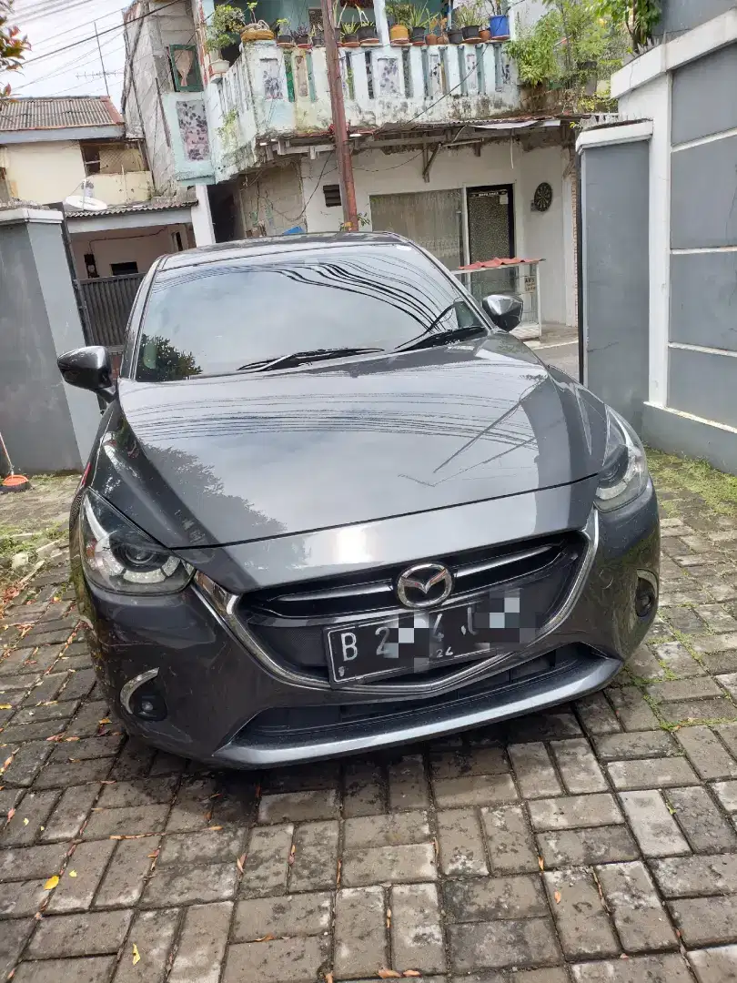 Mazda 2 GT 2018 pakai 2019 servis record