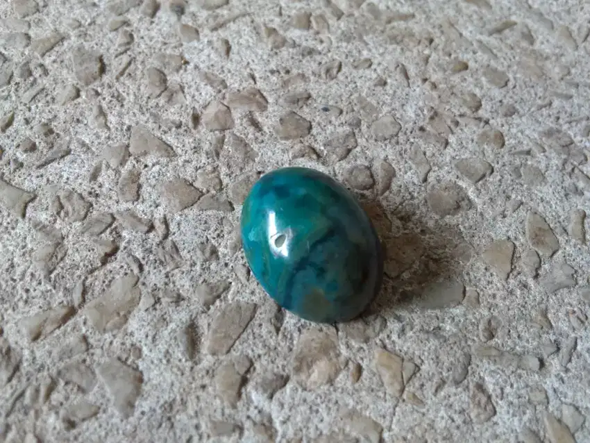 Batu bacan tembus mantab!
