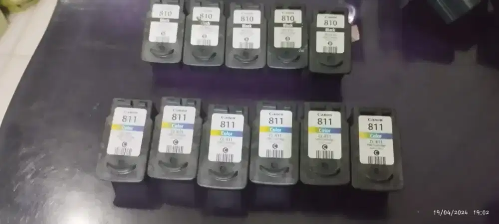 Jual beli tinta baru dan bekas