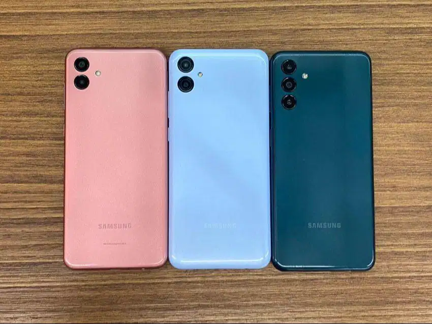 di beli samsung segala kondisi layar pecah