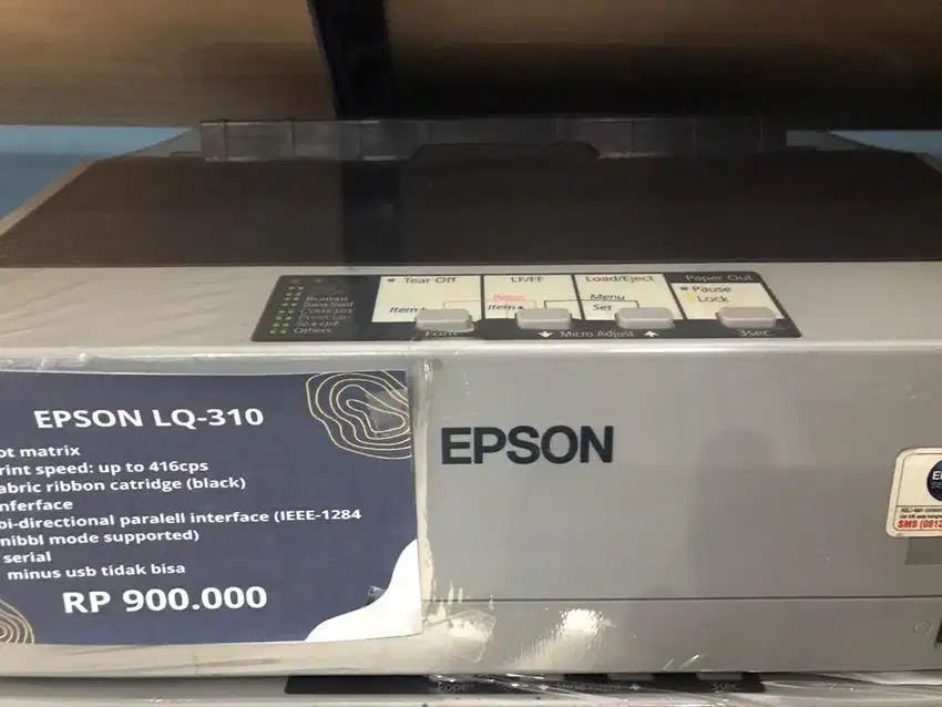 PRINTER EPSON LQ-310