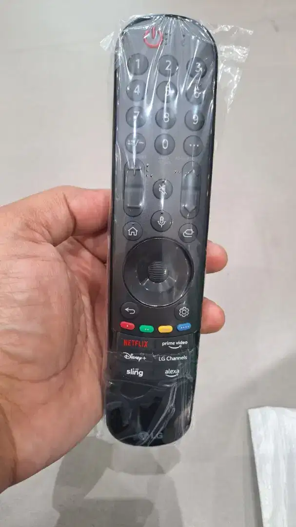 Remote LG magic remotw