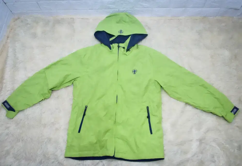 Jual Jaket Schout Outdoor